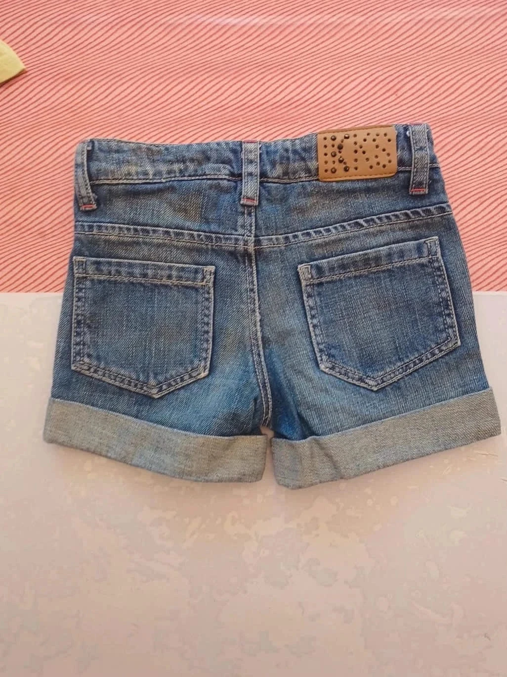 Jeansshort ikks 3-jarig – photo 5